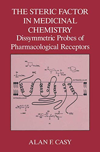 The Steric Factor in Medicinal Chemistry; Dissymmetric Probes of Pharmacological Receptors