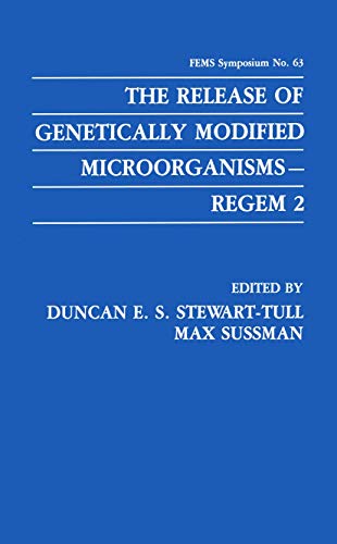 Imagen de archivo de The Release of Genetically Modified Microorganisms?REGEM 2 (F.E.M.S. Symposium Series) a la venta por HPB-Red