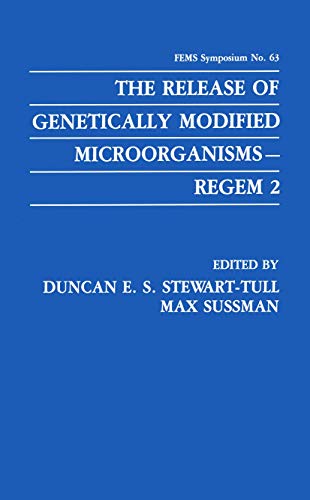 Stock image for The Release of Genetically Modified Microorganisms?REGEM 2 (F.E.M.S. Symposium Series) for sale by HPB-Red