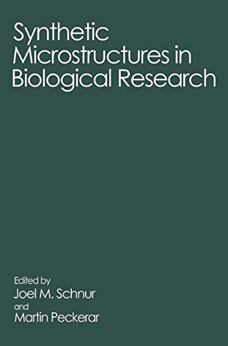 9780306443473: Synthetic Microstructures in Biological Research