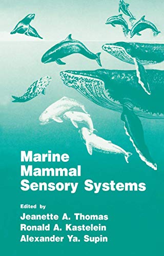 Stock image for Marine Mammal Sensory Systems for sale by Ria Christie Collections