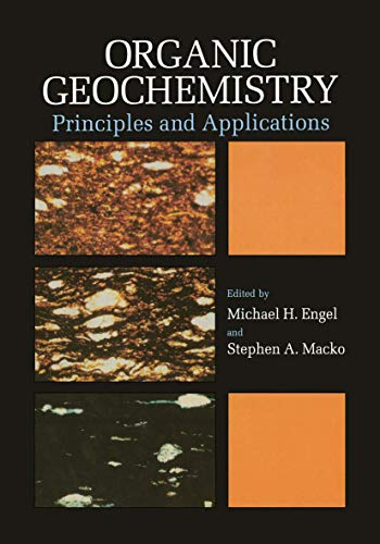 9780306443787: Organic Geochemistry: Principles and Applications (Topics in Geobiology, 11)