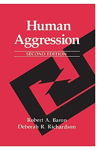 Stock image for Human Aggression for sale by Better World Books: West