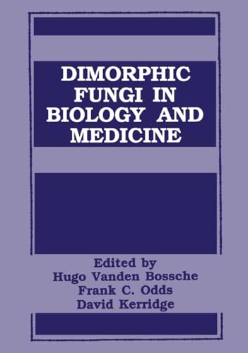 Beispielbild fr Dimorphic Fungi In Biology and Medicine zum Verkauf von mountain