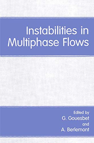 Instabilities in Multiphase Flows (Duquesne Studies: Language and)