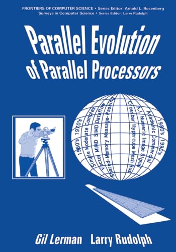Stock image for Parallel Evolution of Parallel Processors for sale by Revaluation Books