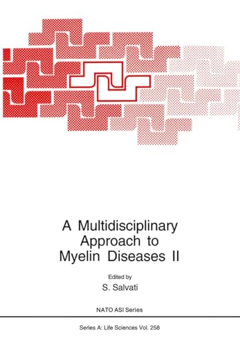 Beispielbild fr A Multidisciplinary Approach to Myelin Diseases II zum Verkauf von Ammareal