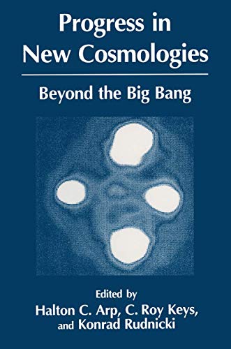 Imagen de archivo de Progress in New Cosmologies a la venta por Ria Christie Collections
