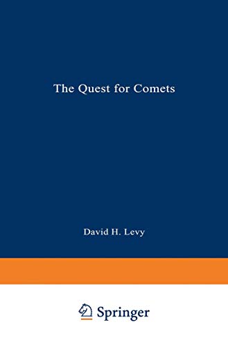 The Quest for Comets - David H. Levy