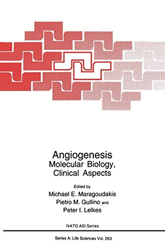 Imagen de archivo de Angiogenesis a la venta por Books Puddle