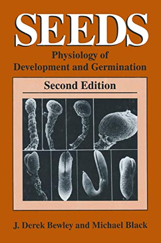 Stock image for Seeds: Physiology of Development and Germination (Language of Science) for sale by Solr Books