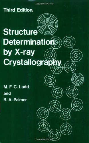 9780306447518: Structure Determination by X-Ray Crystallography