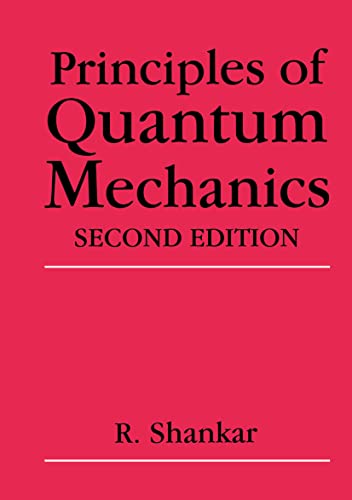 Stock image for Principles of Quantum Mechanics for sale by TextbookRush