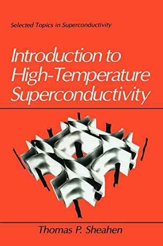 9780306447938: Introduction to High-Temperature Superconductivity