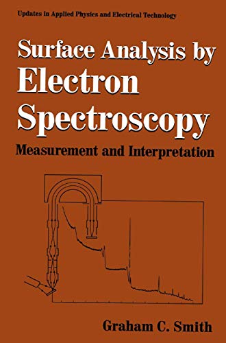 Surface Analysis by Electron Spectroscopy: Measurement and Interpretation (Updates in Applied Phy...