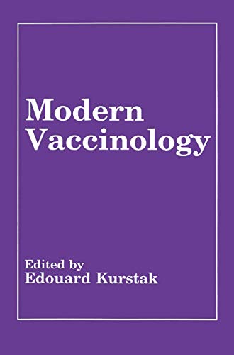 9780306448201: Modern Vaccinology (Reproductive Biology)