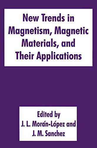Stock image for New Trends In Magnetism, Magnetic Materials And Their Applications - Computers In Clinical Decision Making for sale by Basi6 International