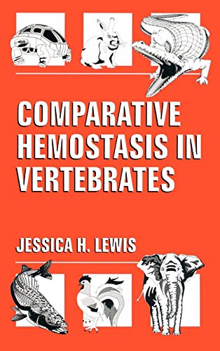 Beispielbild fr Comparative Hemostasis in Vertebrates zum Verkauf von Better World Books