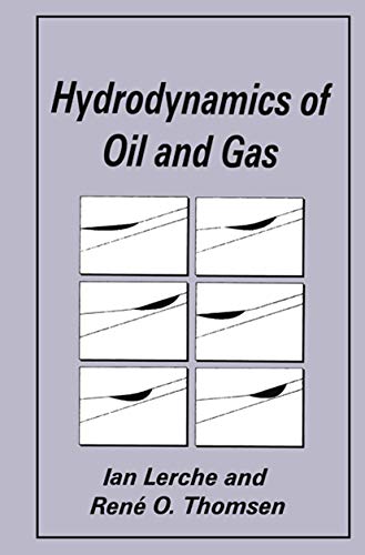 Stock image for Hydrodynamics of Oil and Gas for sale by Books Puddle