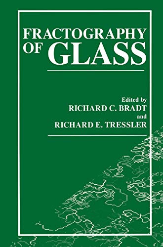 Fractography Of Glass (the Language Of Science)