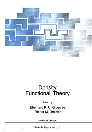9780306449055: Density Functional Theory: 337 (NATO Science Series B:)