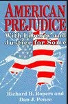 Stock image for American Prejudice for sale by Wonder Book