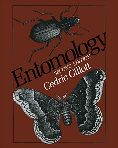 Beispielbild fr Entomology zum Verkauf von ThriftBooks-Dallas