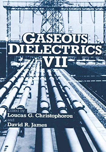 Stock image for Gaseous Dielectrics VII for sale by Lemons & Apples