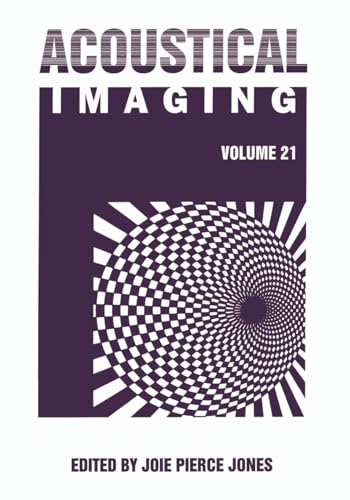 Stock image for Acoustical Imaging 21 for sale by Heisenbooks