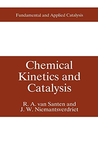 9780306450273: Chemical Kinetics and Catalysis (Fundamental and Applied Catalysis)