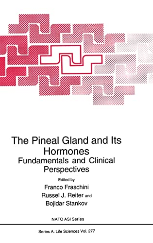 Beispielbild fr The Pineal Gland and Its Hormones : Fundamentals and Clinical Perspectives zum Verkauf von Ria Christie Collections