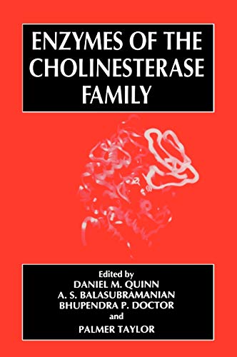 9780306451355: Enzymes of the Cholinesterase Family (The Language of Science)