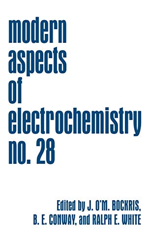 Stock image for Modern Aspects of Electrochemistry for sale by Books Puddle