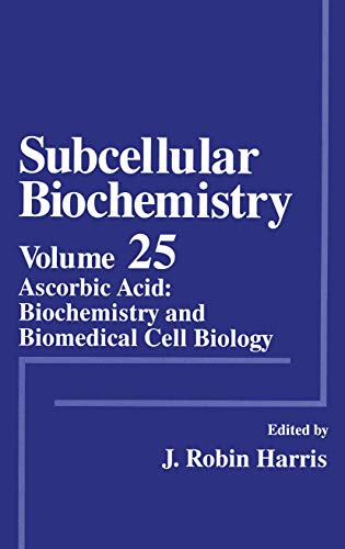 Stock image for Subcellular Biochemistry for sale by Books Puddle