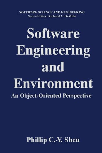 9780306451638: Software Engineering and Environment: An Object-Oriented Perspective