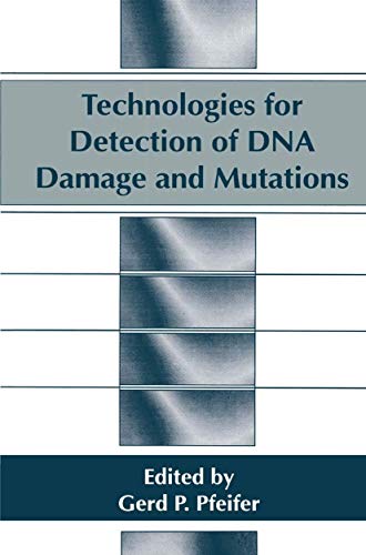 Technologies for detection of DNA damage and mutations.