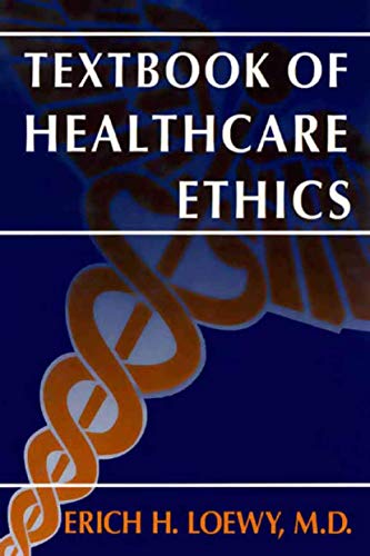 Beispielbild fr Textbook of Healthcare Ethics zum Verkauf von Better World Books