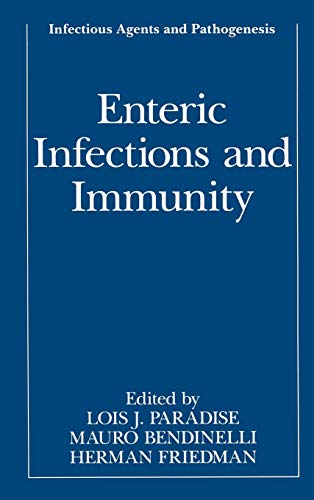Stock image for ENTERIC INFECTIONS AND IMMUNITY for sale by Basi6 International