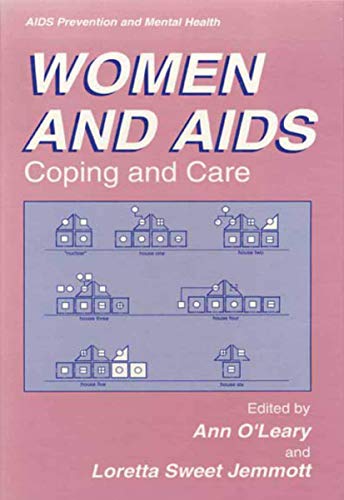 Imagen de archivo de Women and AIDS: Coping and Care (Aids Prevention and Mental Health) a la venta por Irish Booksellers