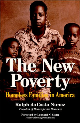 9780306452741: The New Poverty: Homeless Families in America