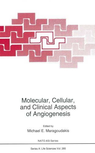 Imagen de archivo de Molecular, Cellular, and Clinical Aspects of Angiogenesis (Nato Science Series A:) a la venta por mountain