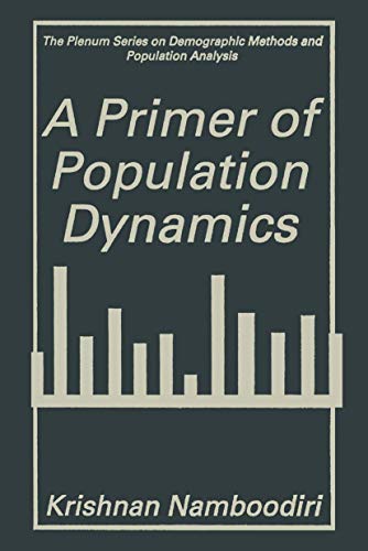 9780306453380: A Primer of Population Dynamics