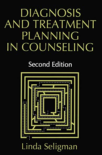 Imagen de archivo de Diagnosis and Treatment Planning in Counseling a la venta por ThriftBooks-Reno