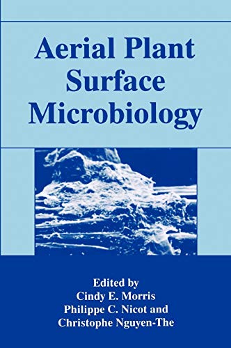 Beispielbild fr Aerial Plant Surface Microbiology (The Language of Science) zum Verkauf von Prior Books Ltd