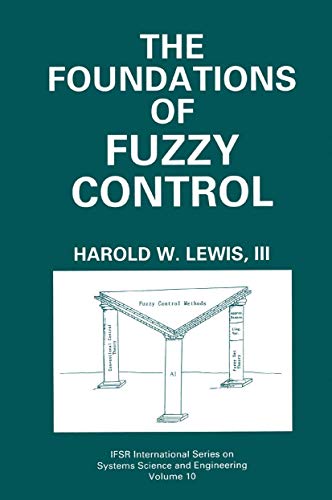 Stock image for The Foundations of Fuzzy Control for sale by ThriftBooks-Dallas