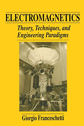 9780306455278: Electromagnetics: Theory, Techniques, and Engineering Paradigms (The Language of Science)