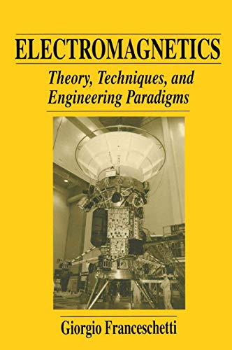 9780306455278: Electromagnetics: Theory, Techniques, and Engineering Paradigms (Language of Science)