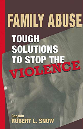 Imagen de archivo de Family Abuse a la venta por Better World Books: West