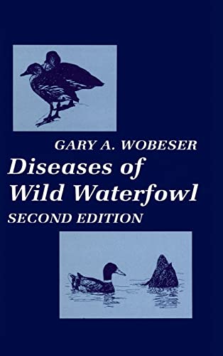 Beispielbild fr Diseases of Wild Waterfowl zum Verkauf von Books Puddle