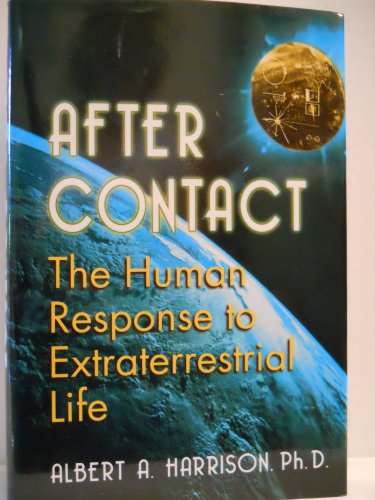 Imagen de archivo de After Contact. The Human Response to Extraterrestrial Life a la venta por Research Ink